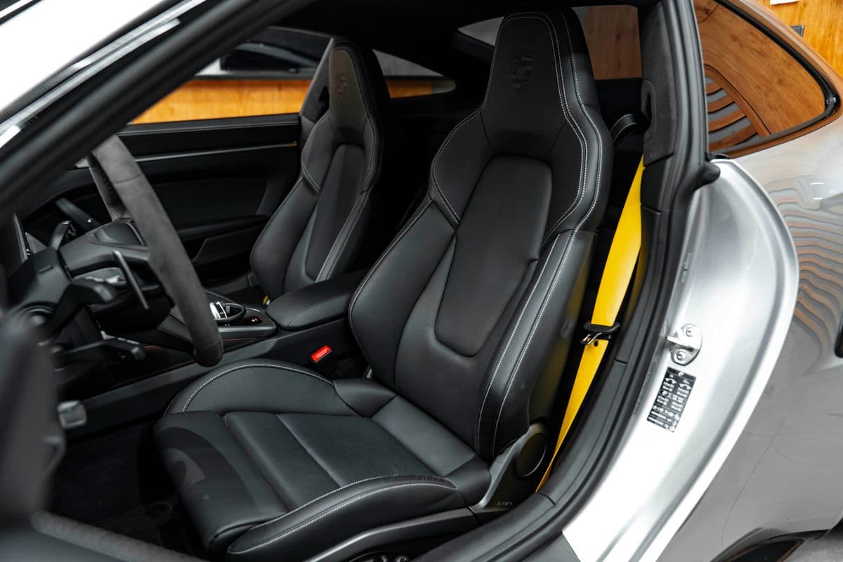 2024 Porsche 911 - 22