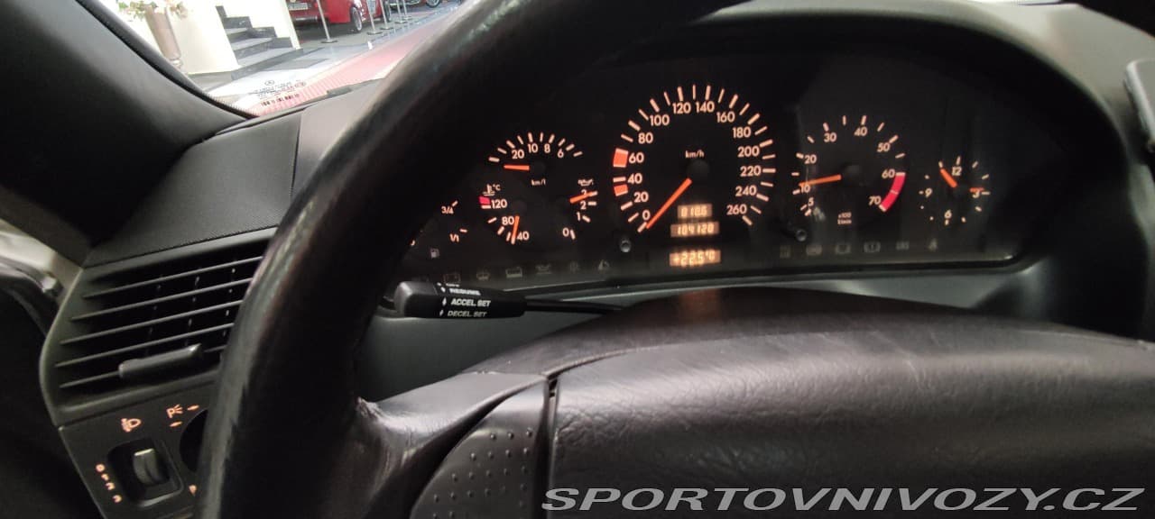 1997 Mercedes-Benz SL - 31
