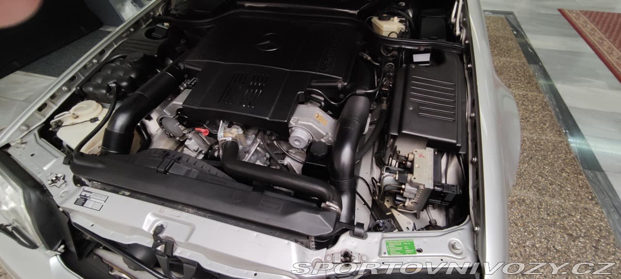 1997 Mercedes-Benz SL - 49