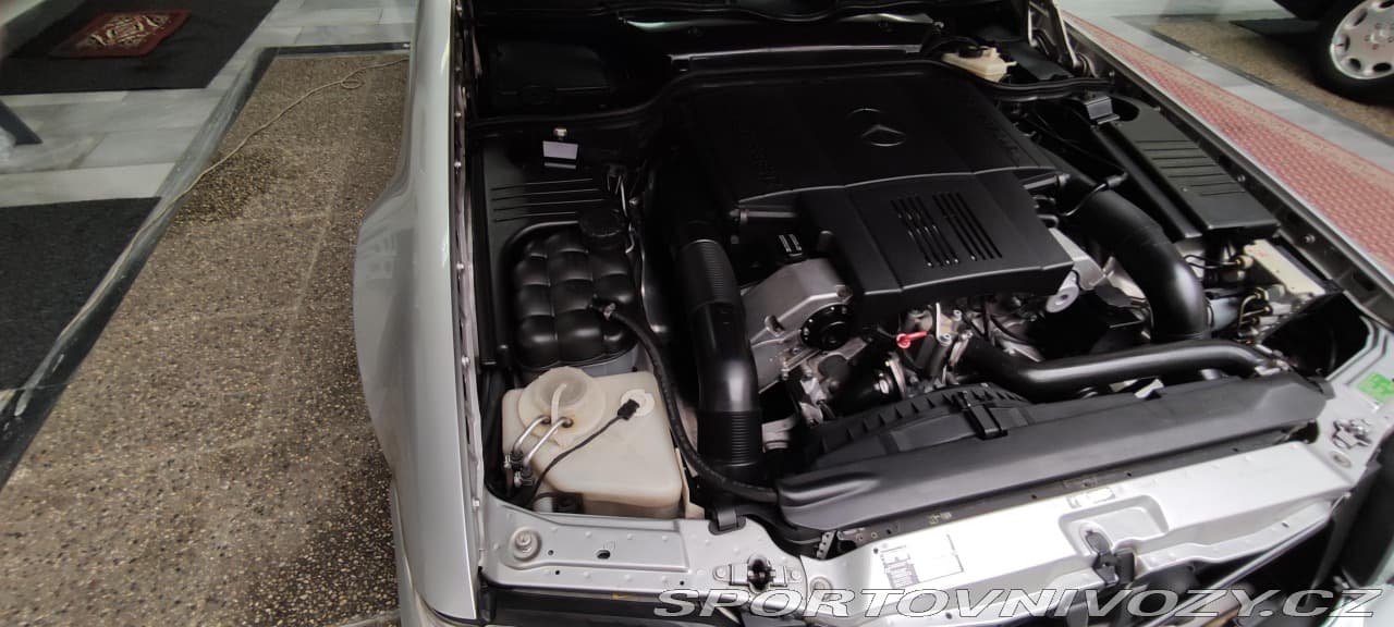 1997 Mercedes-Benz SL - 52