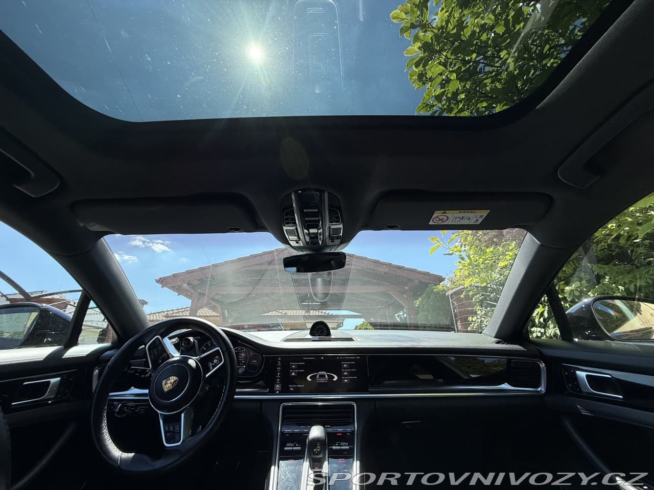 2018 Porsche PANAMERA - 37