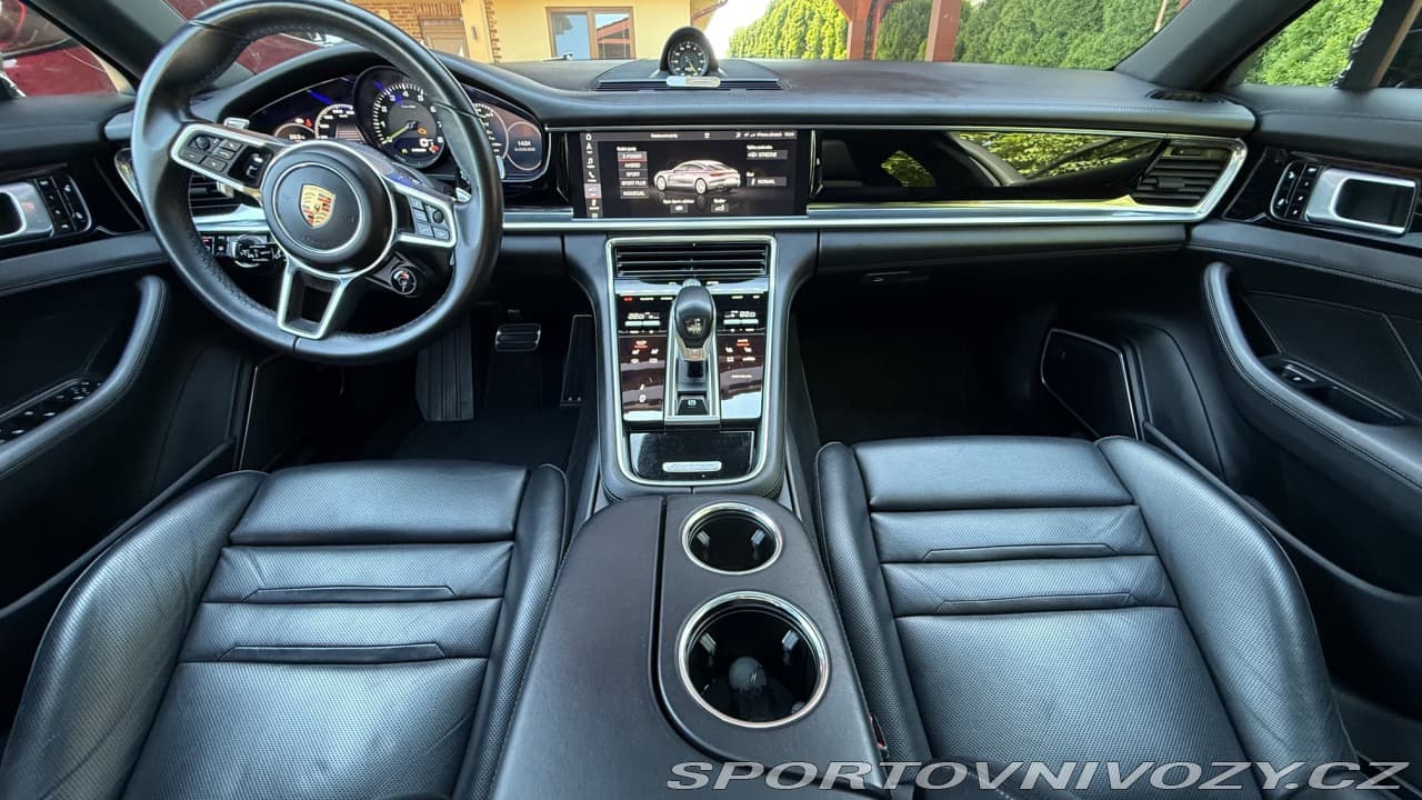 2018 Porsche PANAMERA - 40