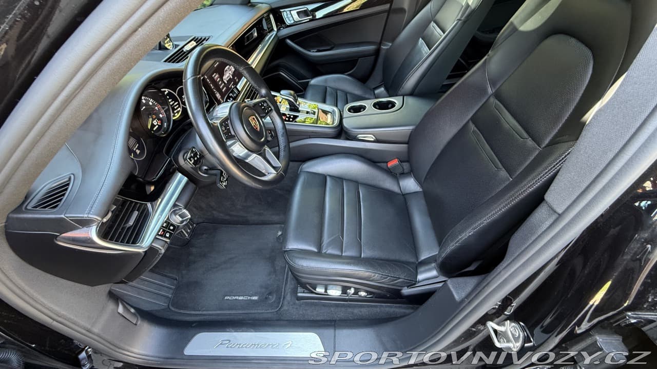 2018 Porsche PANAMERA - 43