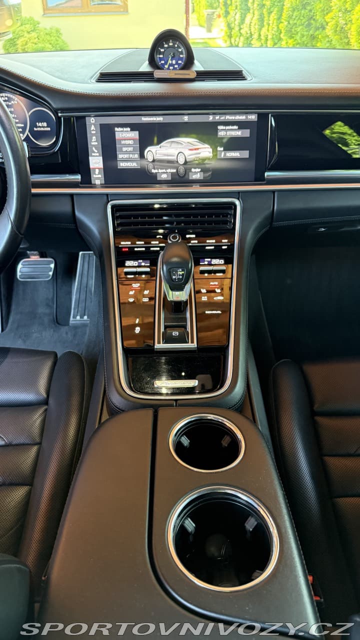 2018 Porsche PANAMERA - 49