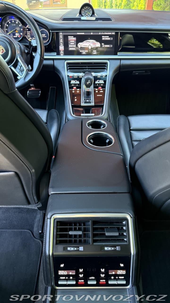 2018 Porsche PANAMERA - 52