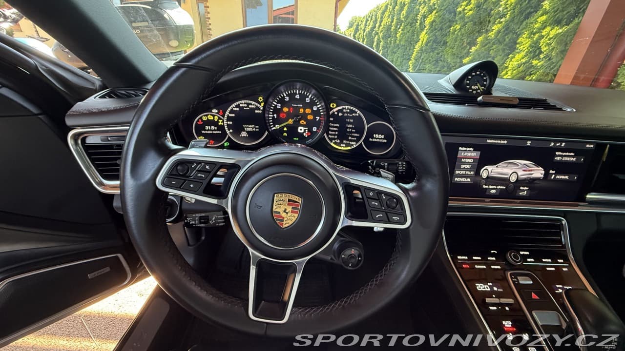 2018 Porsche PANAMERA - 55