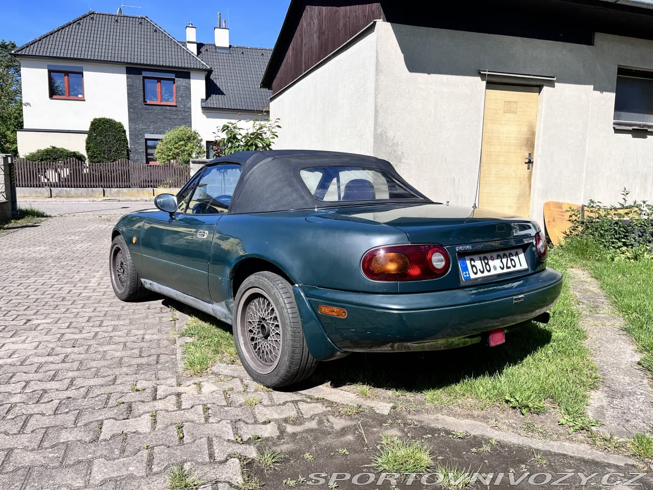 1991 Mazda MX-5
