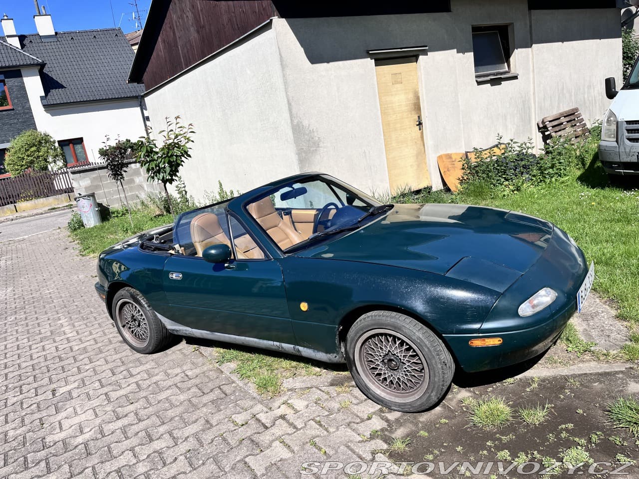 1991 Mazda MX-5 - 28