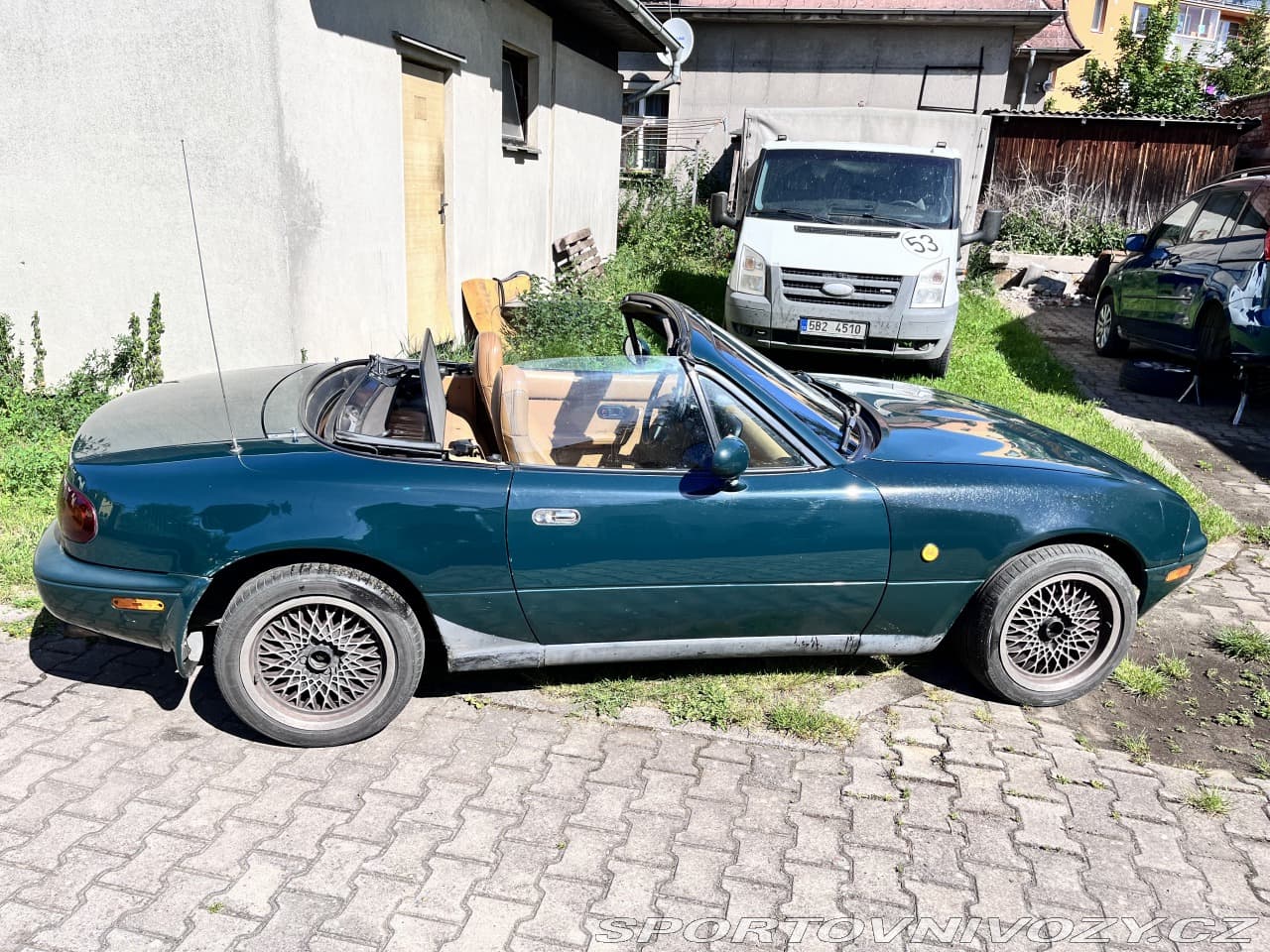 1991 Mazda MX-5 - 31