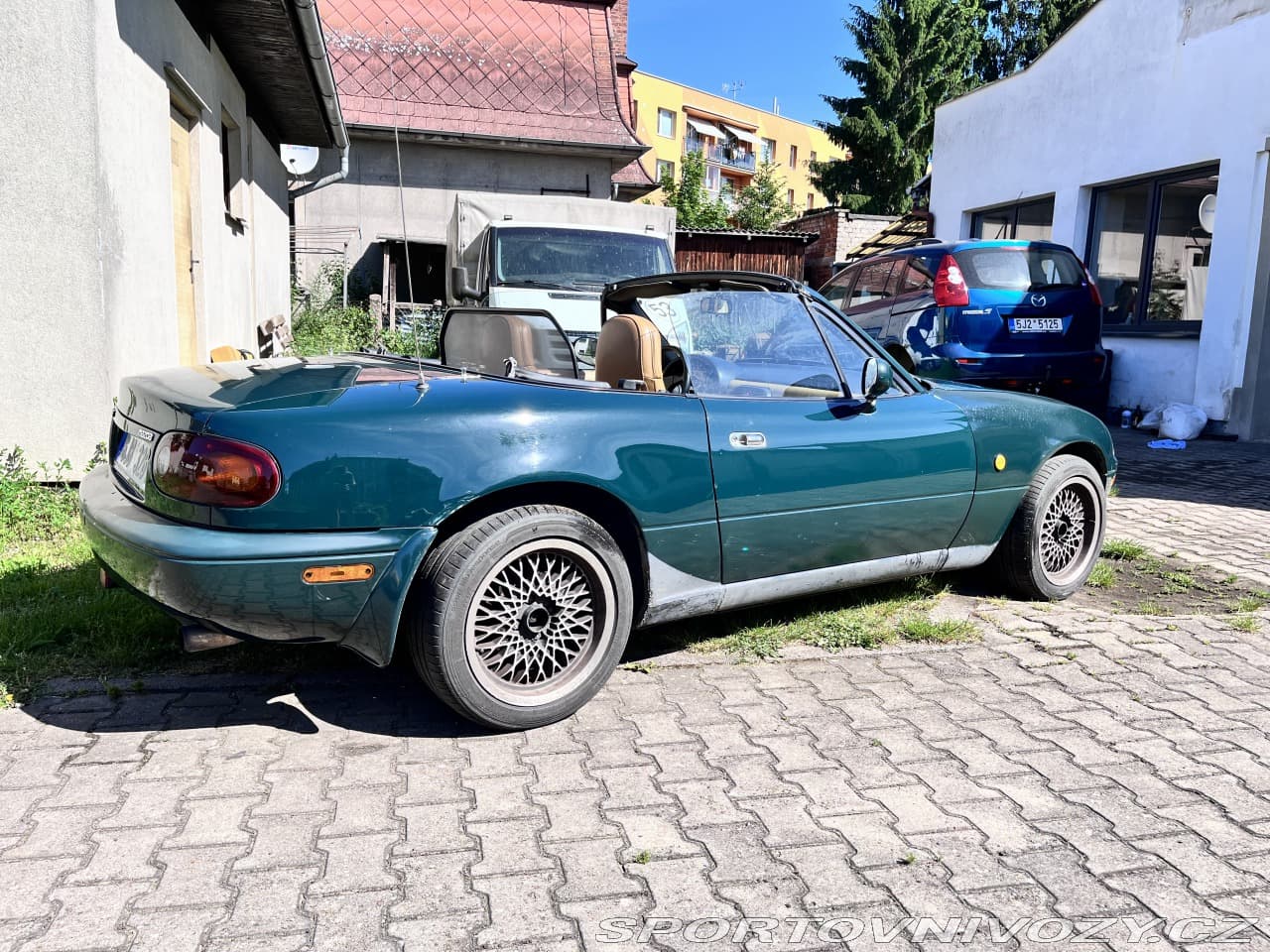 1991 Mazda MX-5 - 34