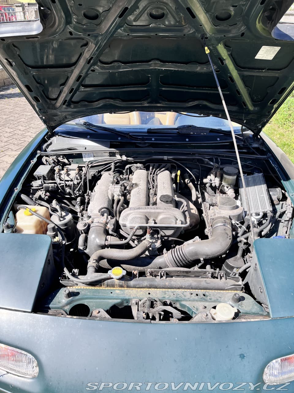 1991 Mazda MX-5 - 40
