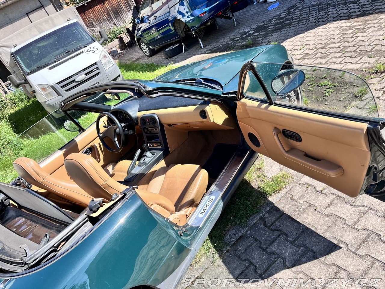 1991 Mazda MX-5 - 43