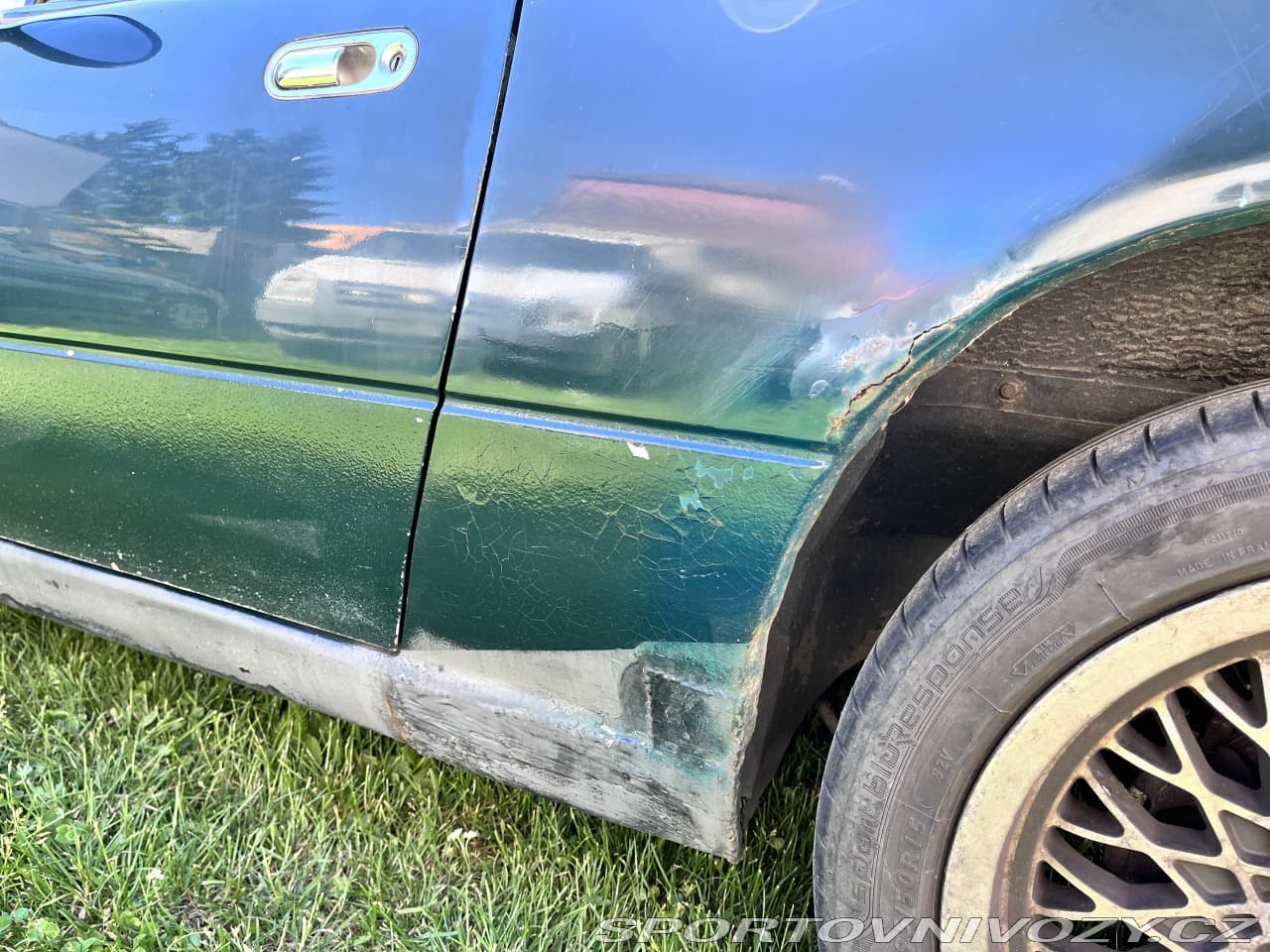 1991 Mazda MX-5 - 46