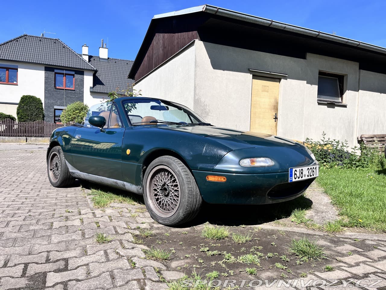 1991 Mazda MX-5 - 52