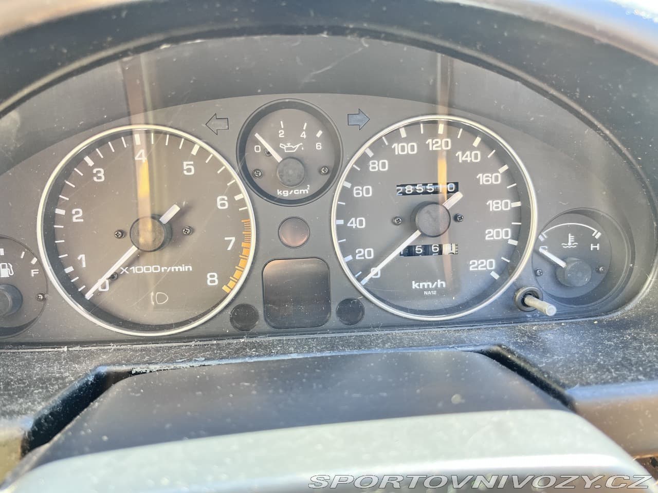 1991 Mazda MX-5 - 55