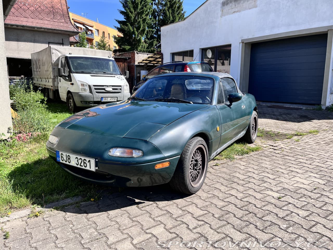 1991 Mazda MX-5 - 4