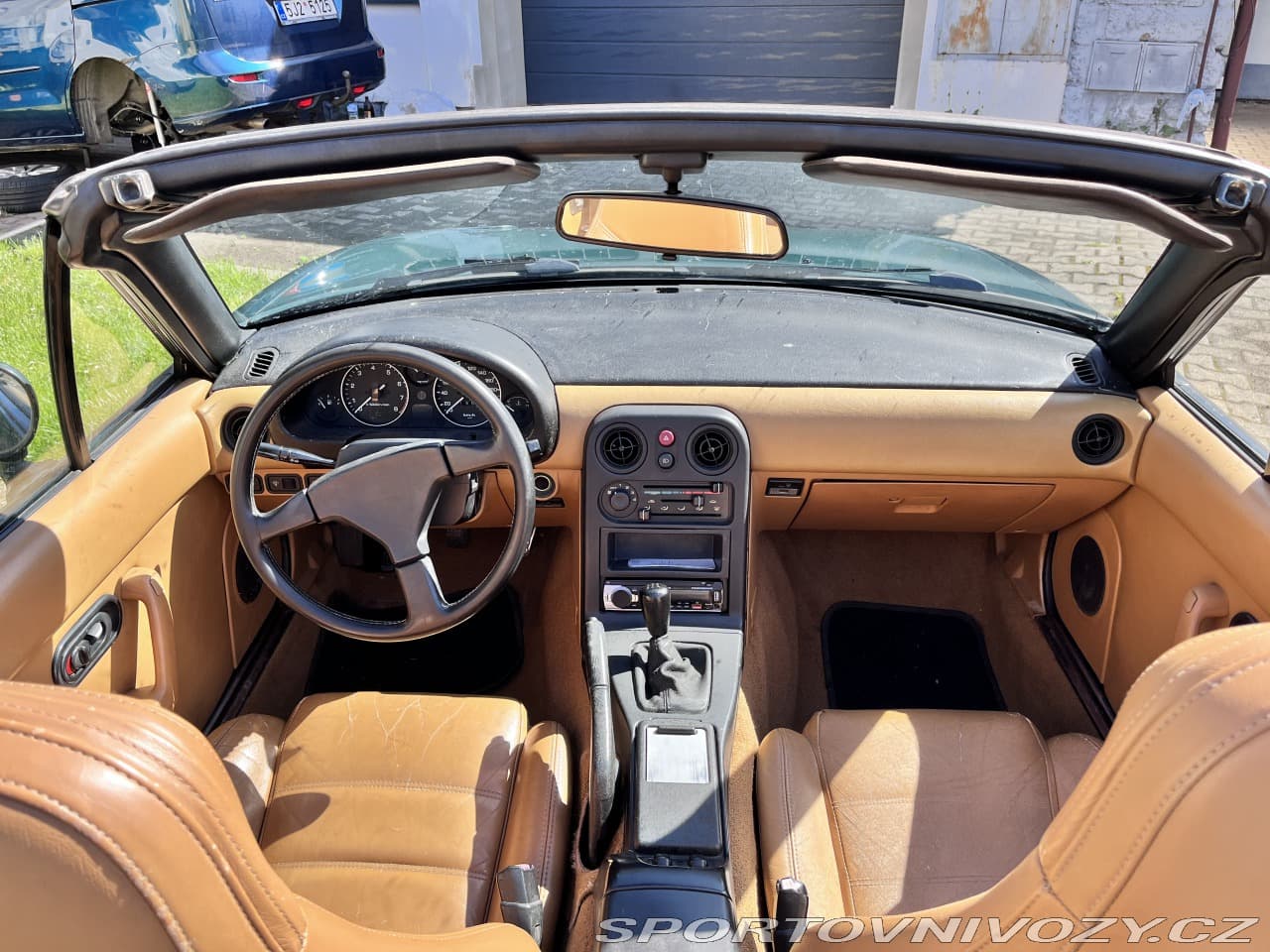 1991 Mazda MX-5 - 58