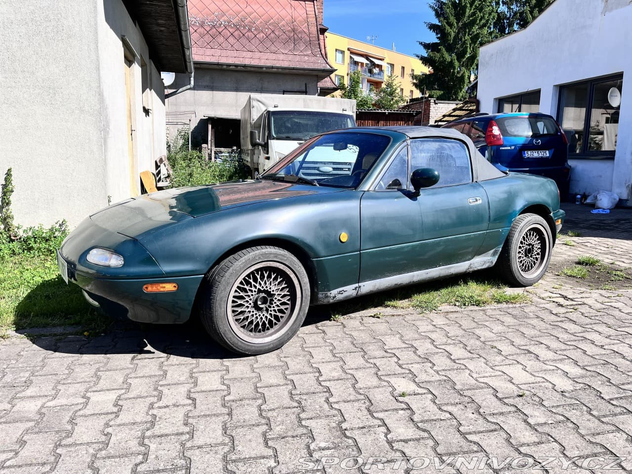 1991 Mazda MX-5 - 7