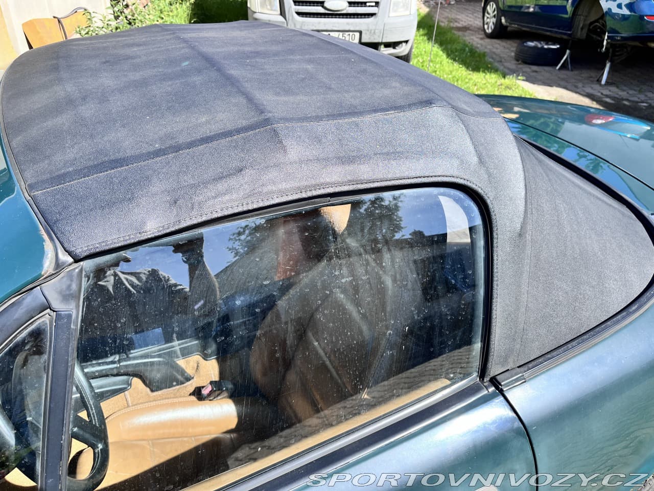 1991 Mazda MX-5 - 10