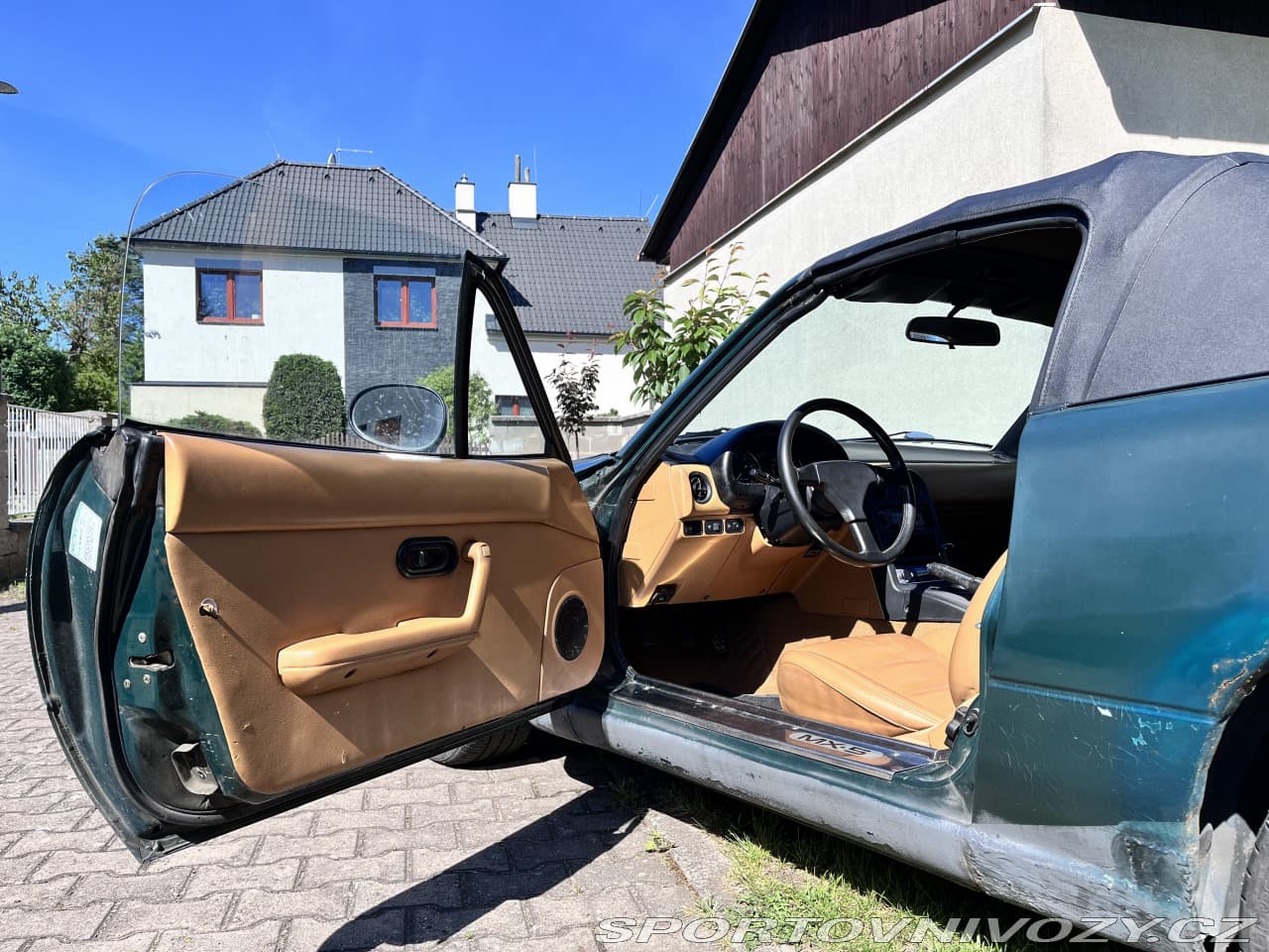 1991 Mazda MX-5 - 13