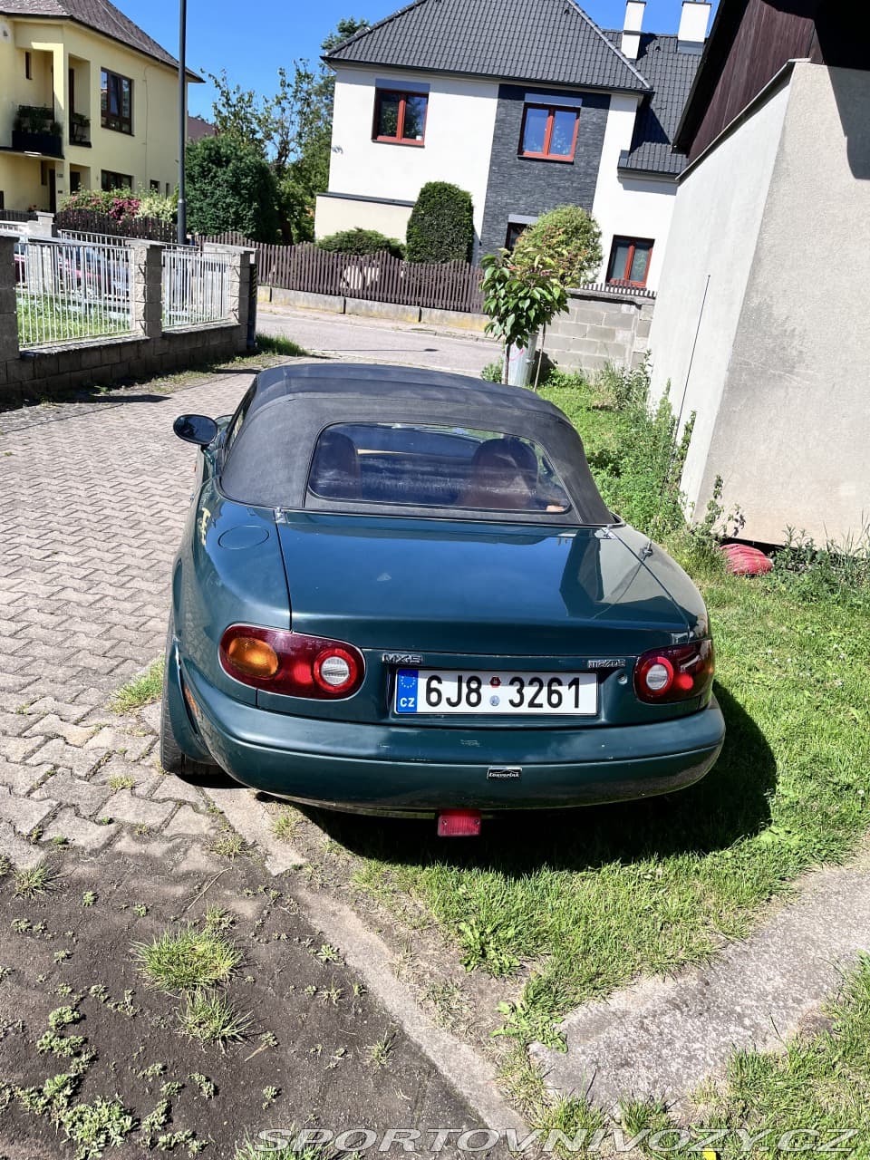 1991 Mazda MX-5 - 16