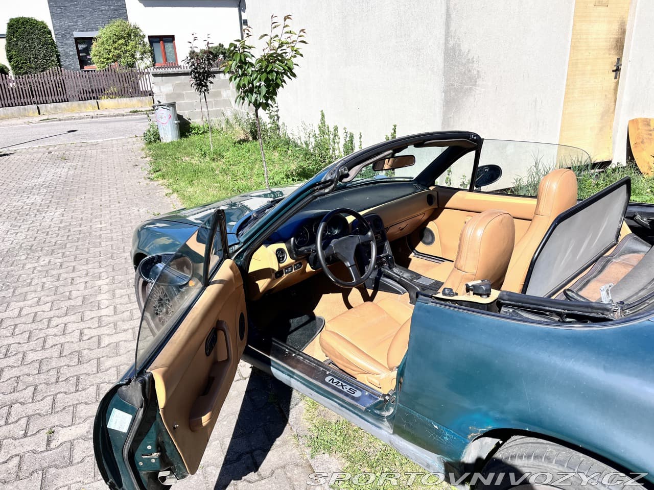 1991 Mazda MX-5 - 19