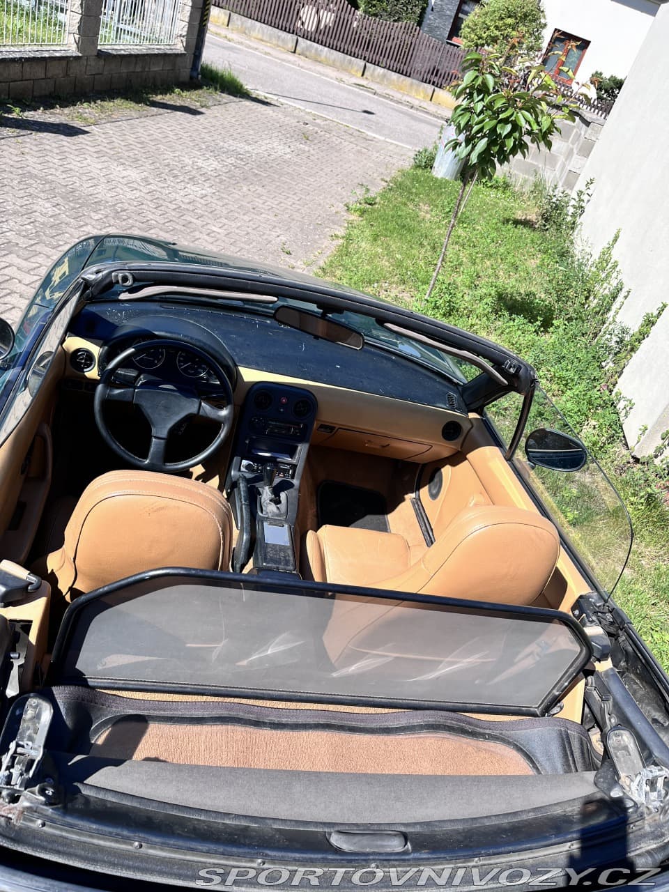 1991 Mazda MX-5 - 22