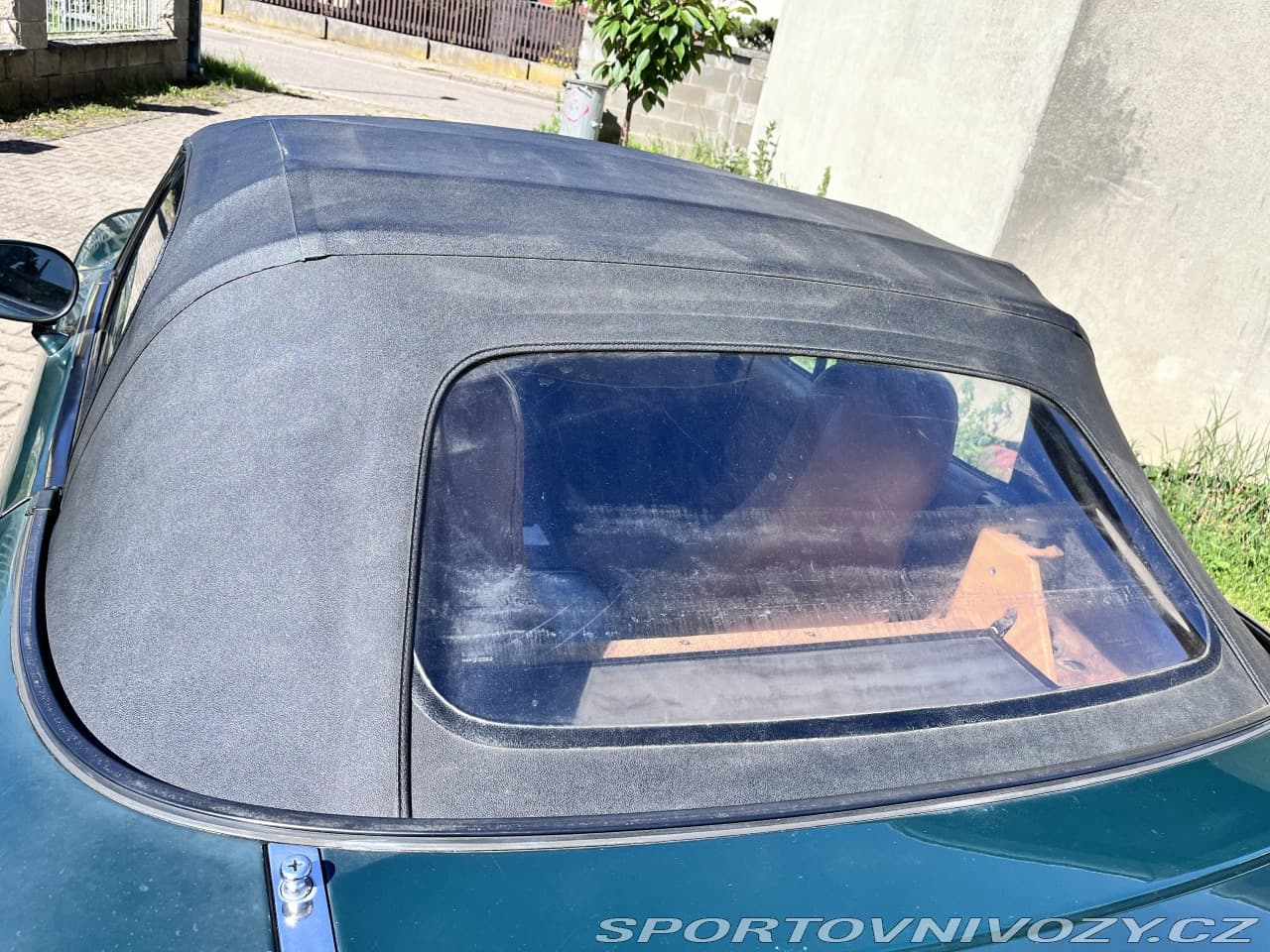 1991 Mazda MX-5 - 25