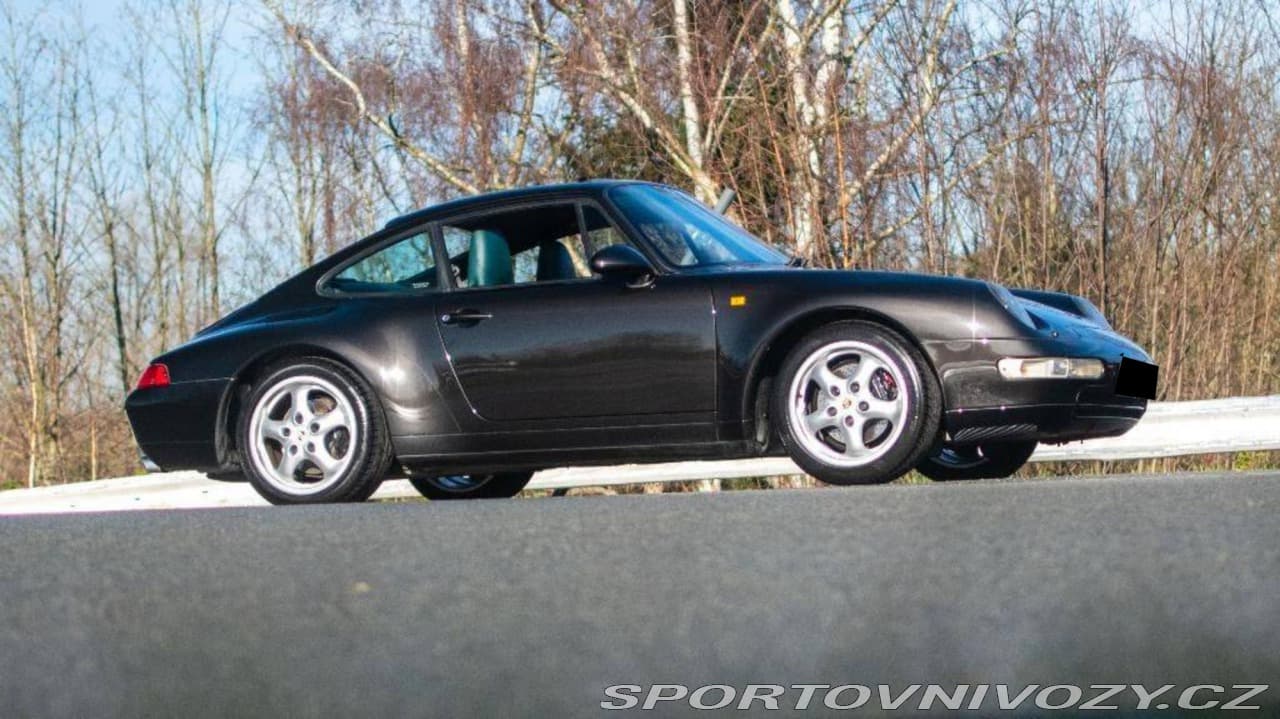1994 Porsche 911 - 7