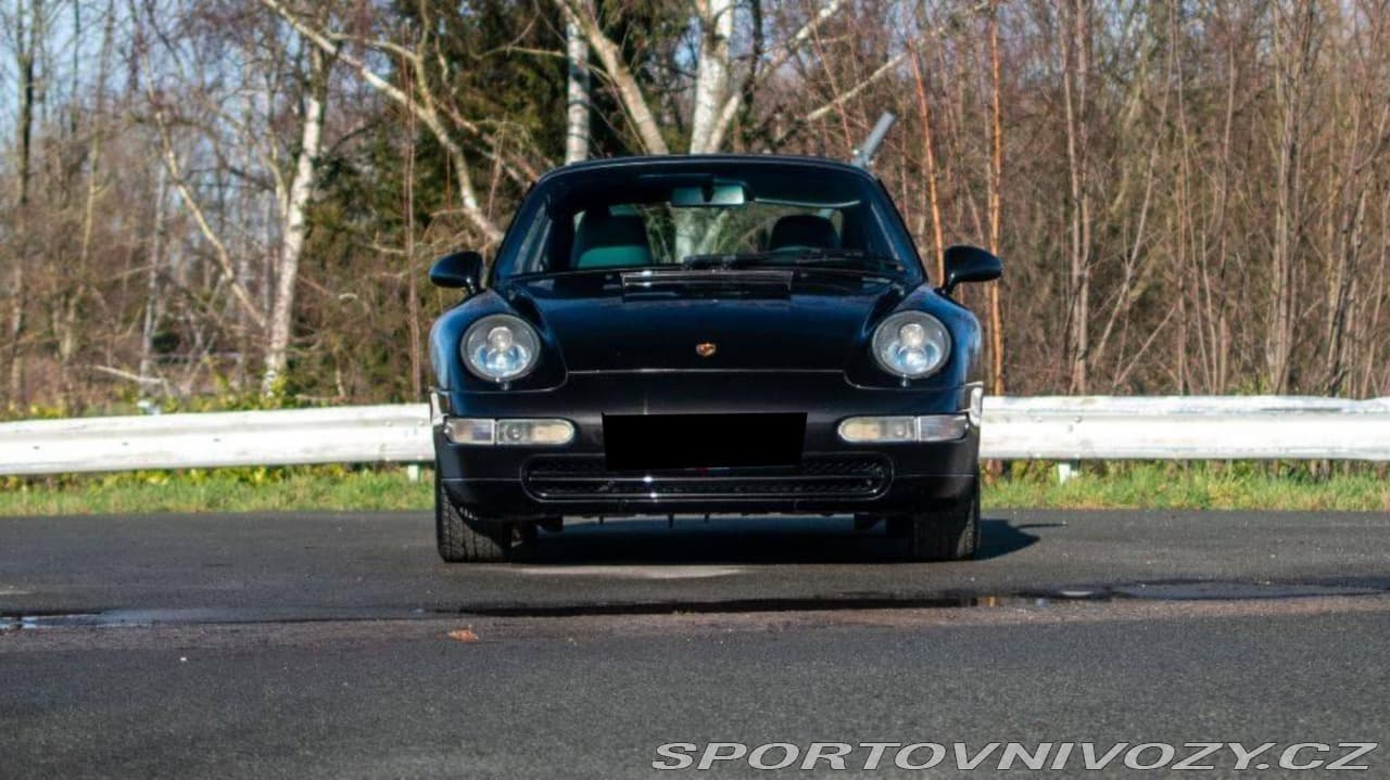 1994 Porsche 911 - 10