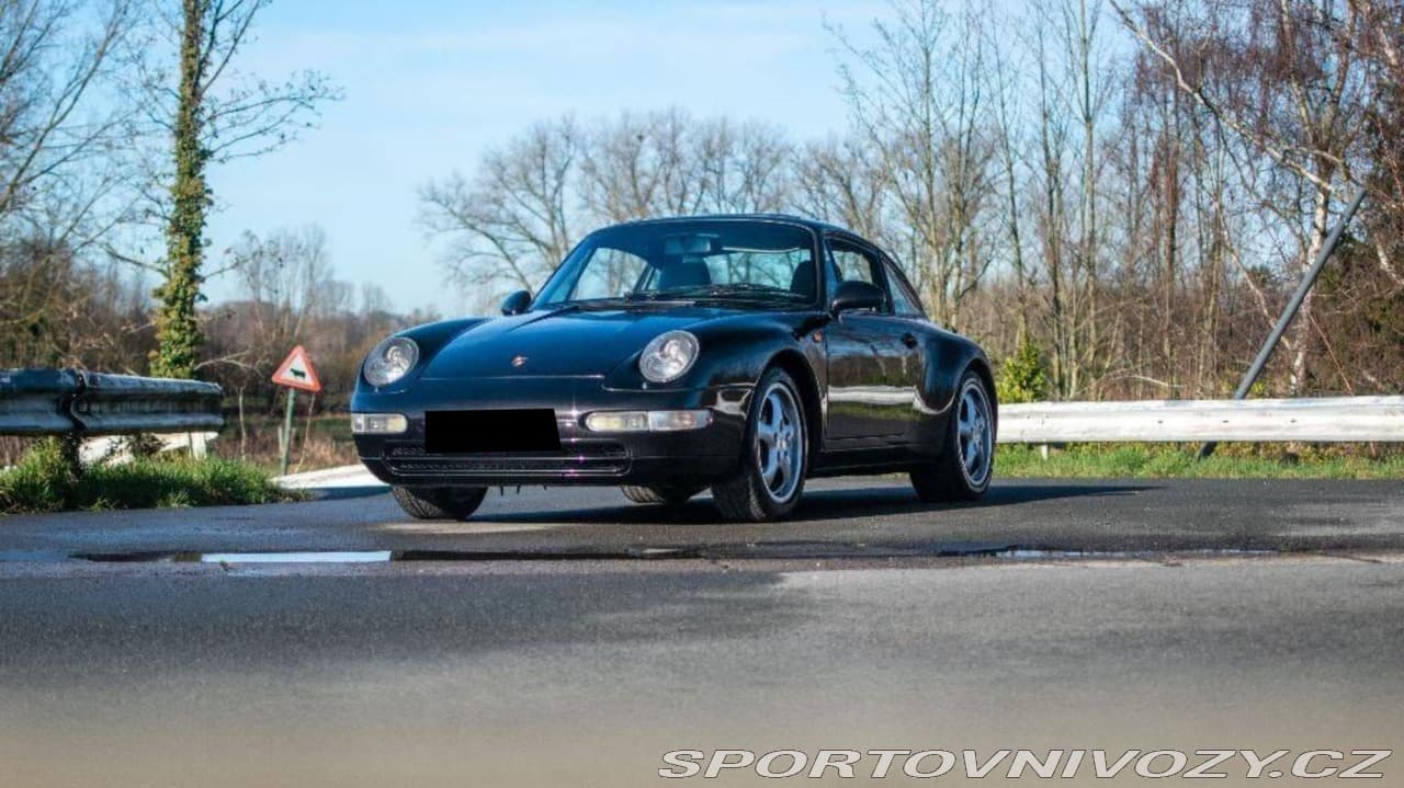 1994 Porsche 911 - 13