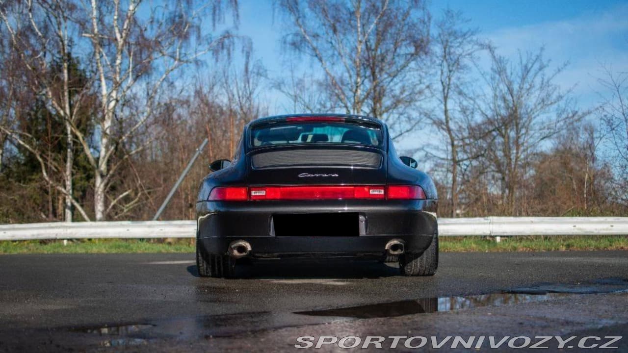 1994 Porsche 911 - 19