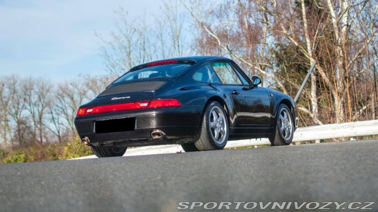 1994 Porsche 911 - 25