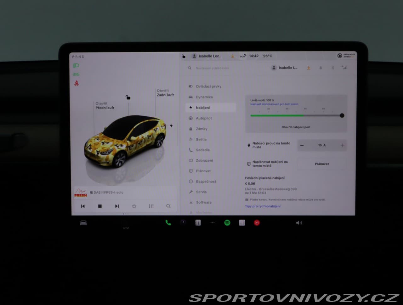 2023 Tesla MODEL Y - 21