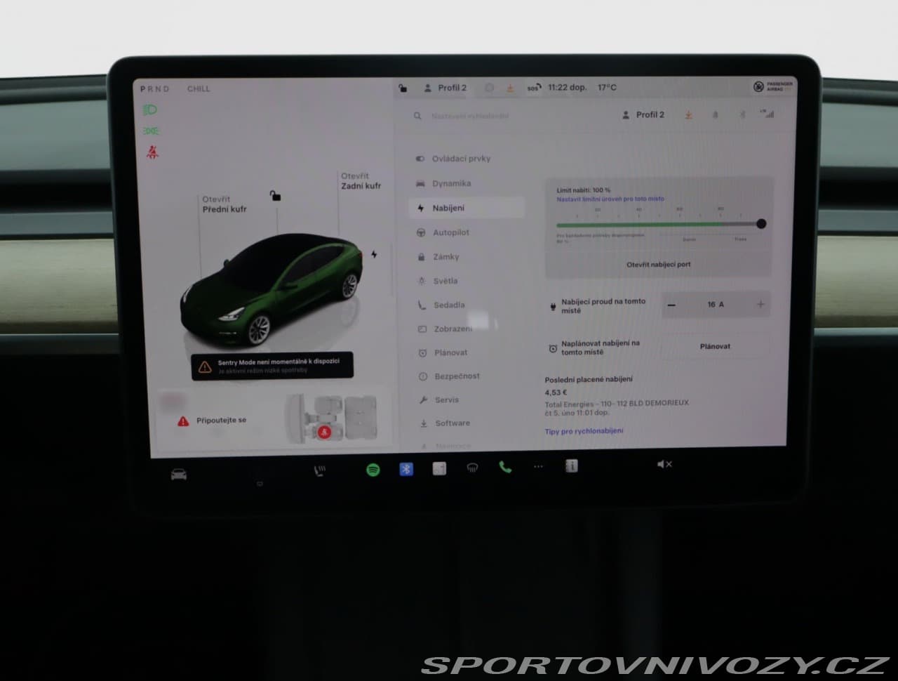 2022 Tesla MODEL 3 - 21