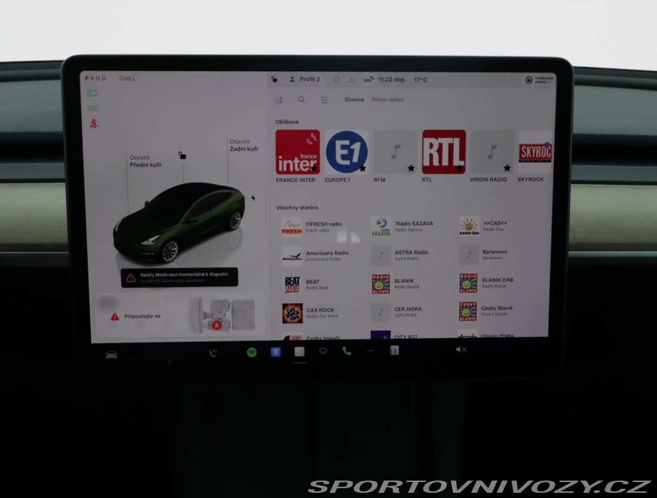2022 Tesla MODEL 3 - 23