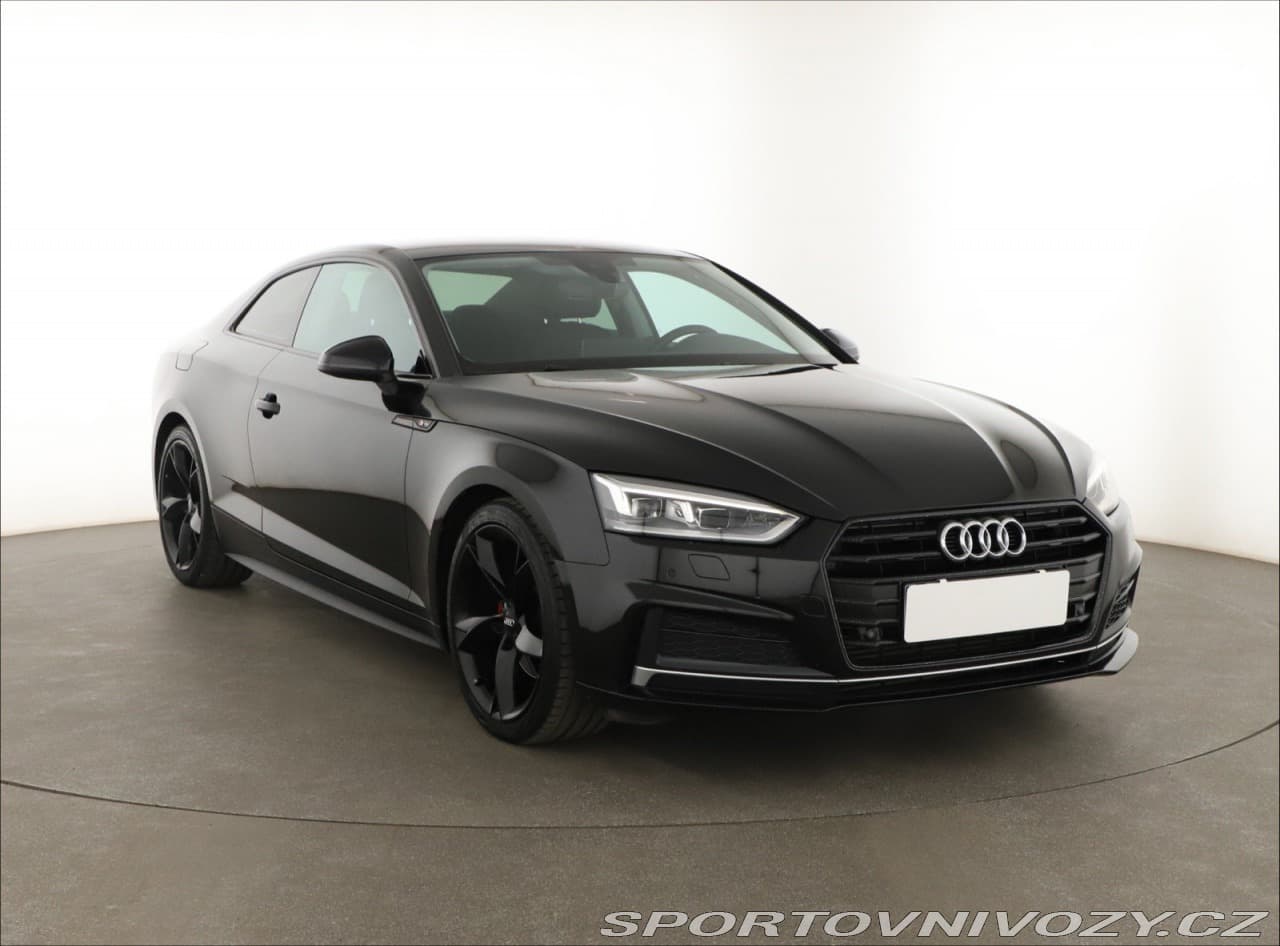 2019 Audi A5