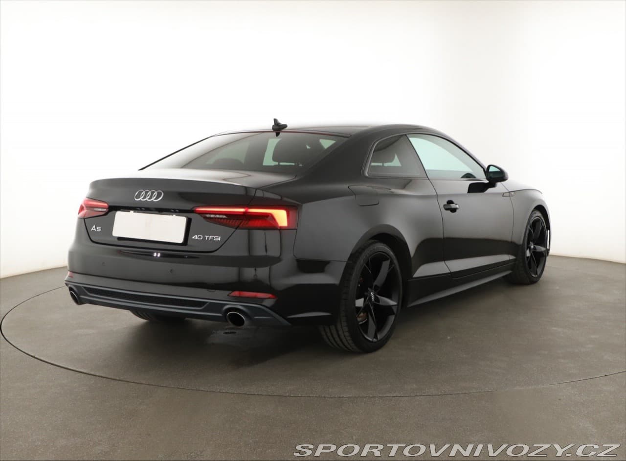2019 Audi A5 - 5