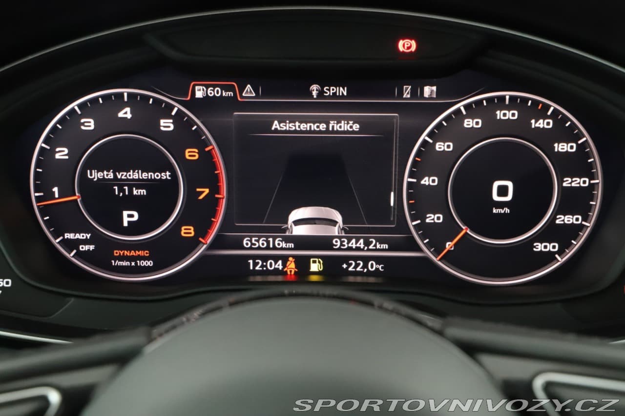 2019 Audi A5 - 8