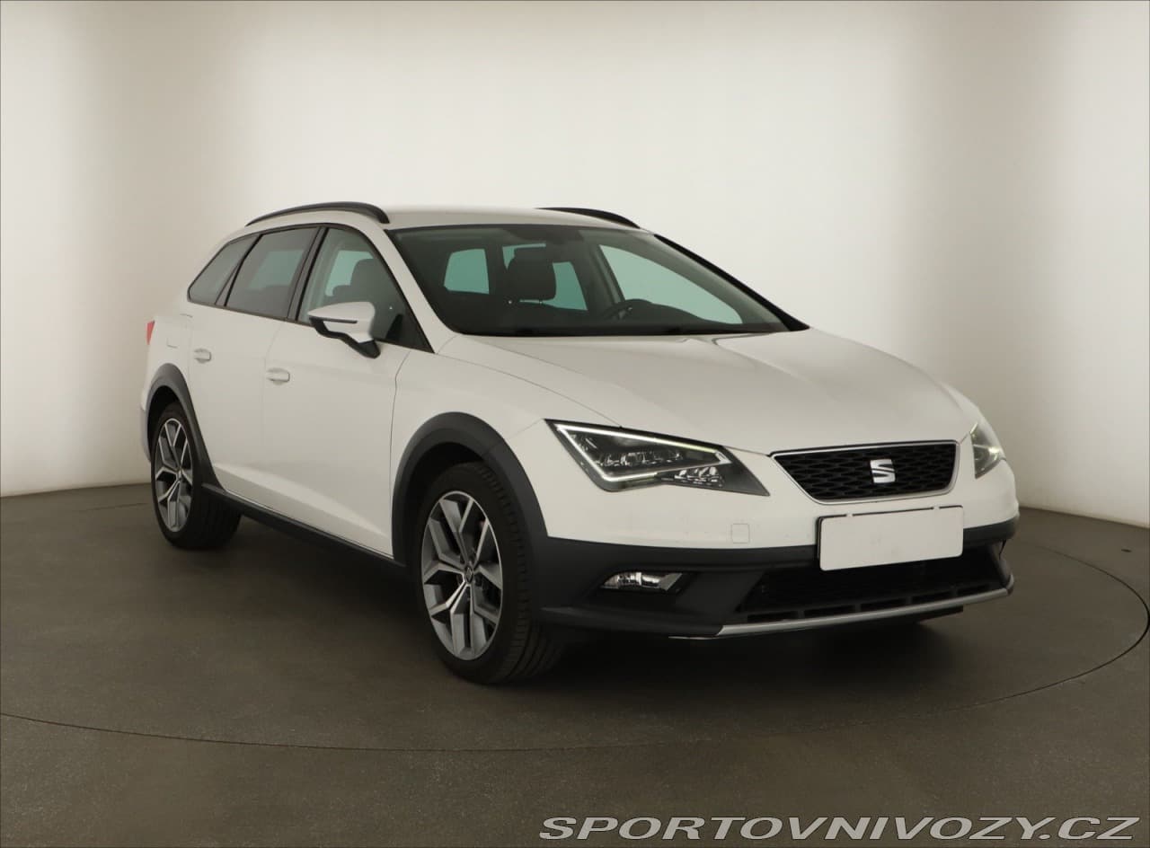 2016 Seat LEON