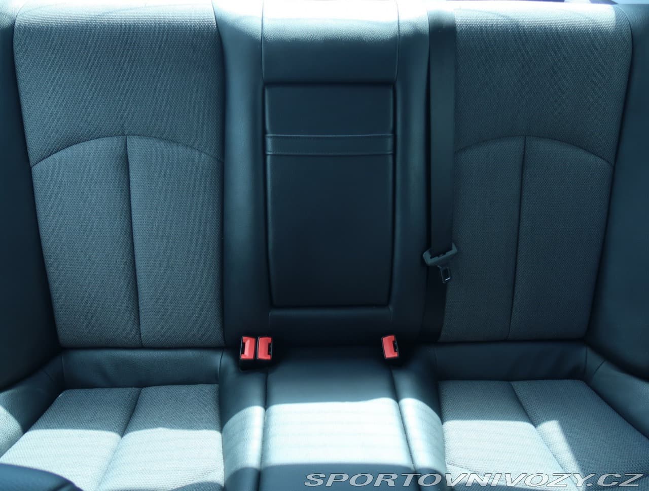 2007 Mercedes-Benz E-CLASS - 19