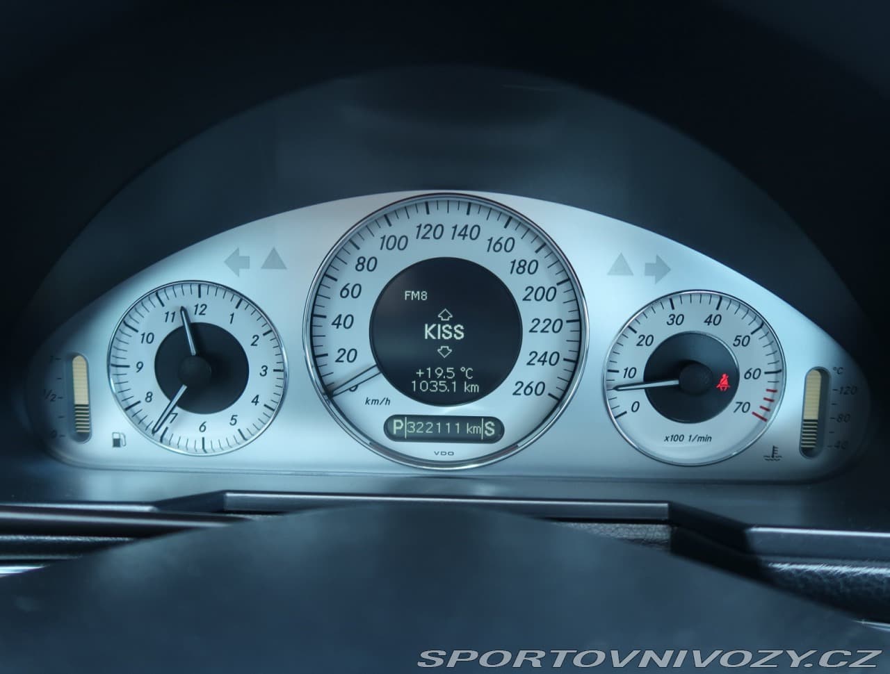 2007 Mercedes-Benz E-CLASS - 21