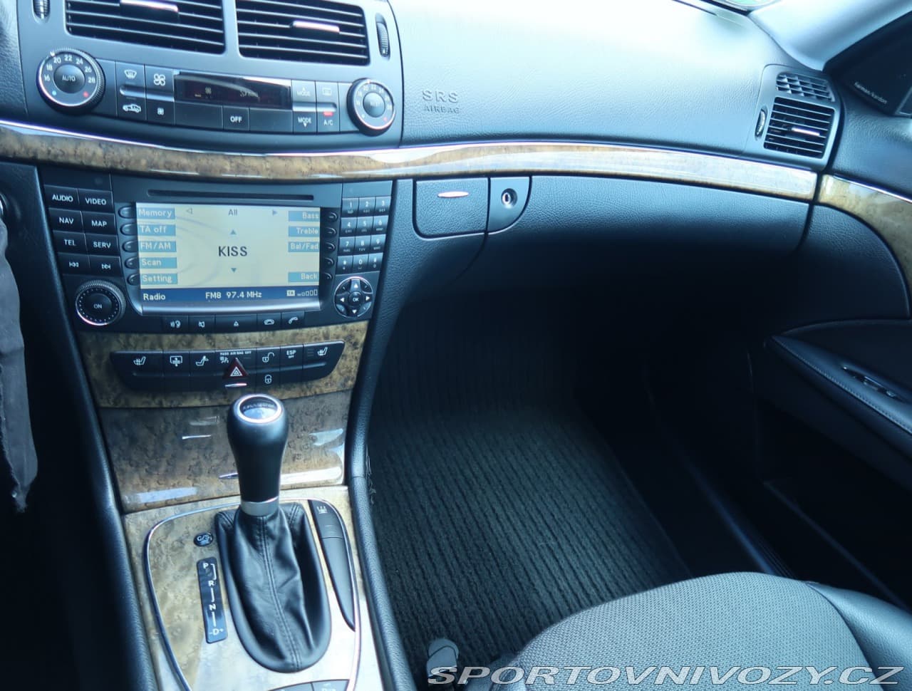 2007 Mercedes-Benz E-CLASS - 23