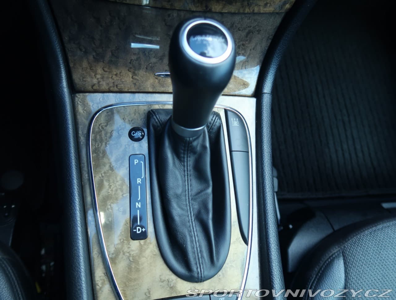 2007 Mercedes-Benz E-CLASS - 25