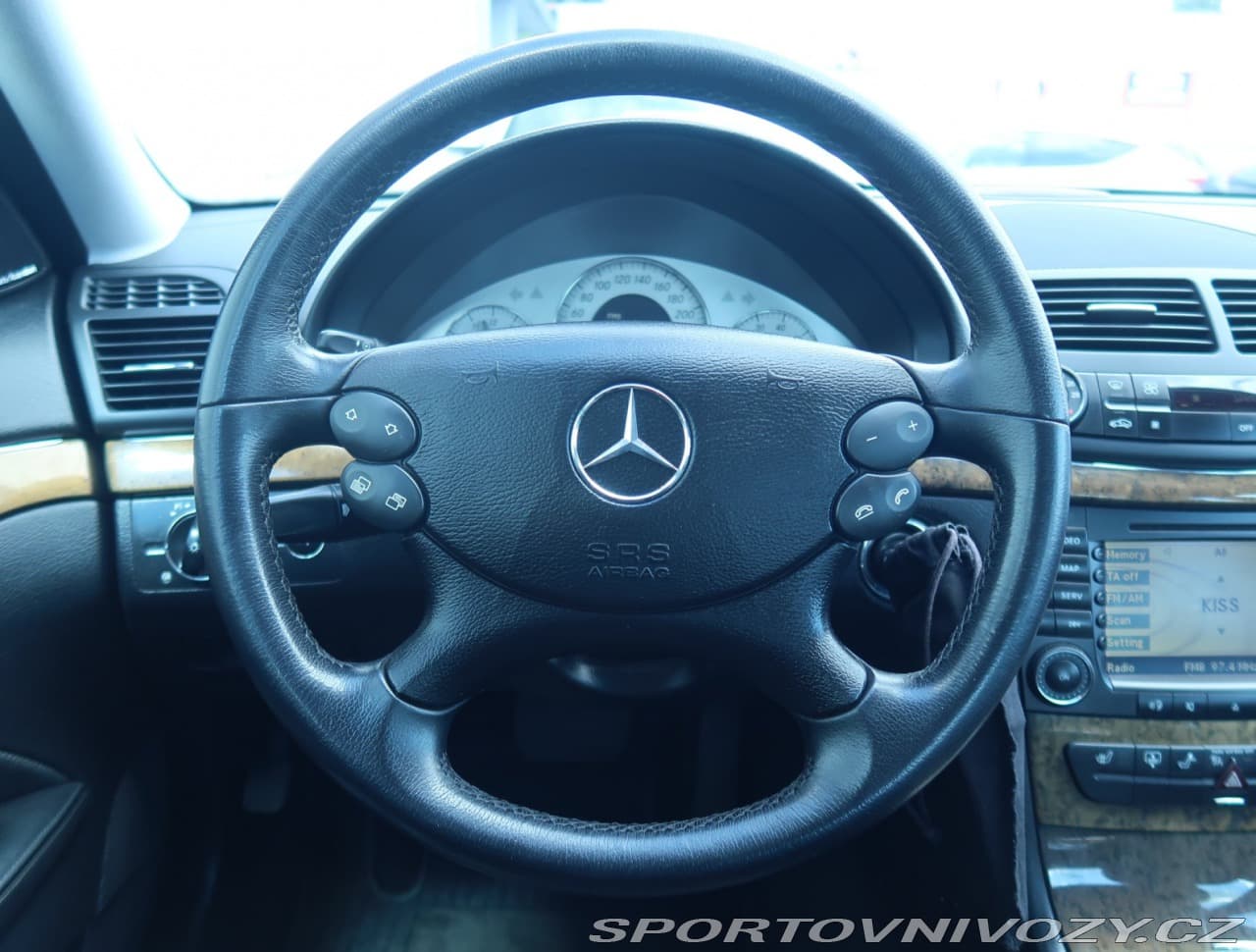2007 Mercedes-Benz E-CLASS - 31
