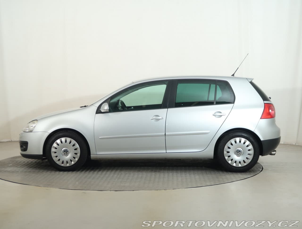 2007 Volkswagen GOLF - 5