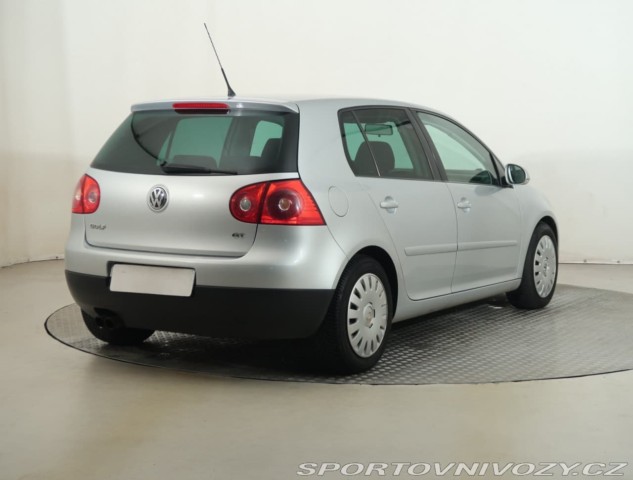 2007 Volkswagen GOLF - 9
