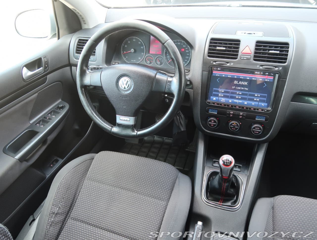 2007 Volkswagen GOLF - 13