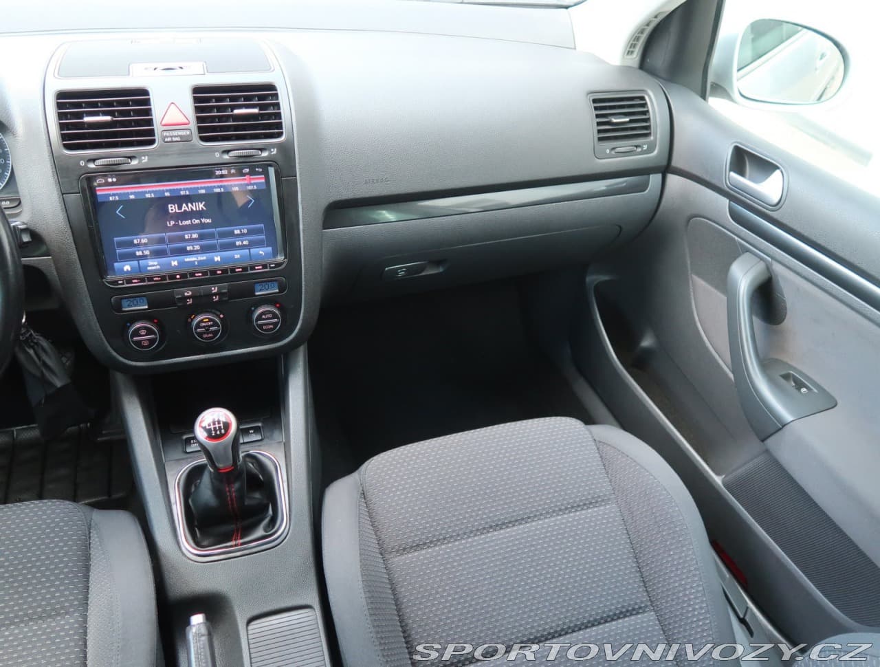 2007 Volkswagen GOLF - 15
