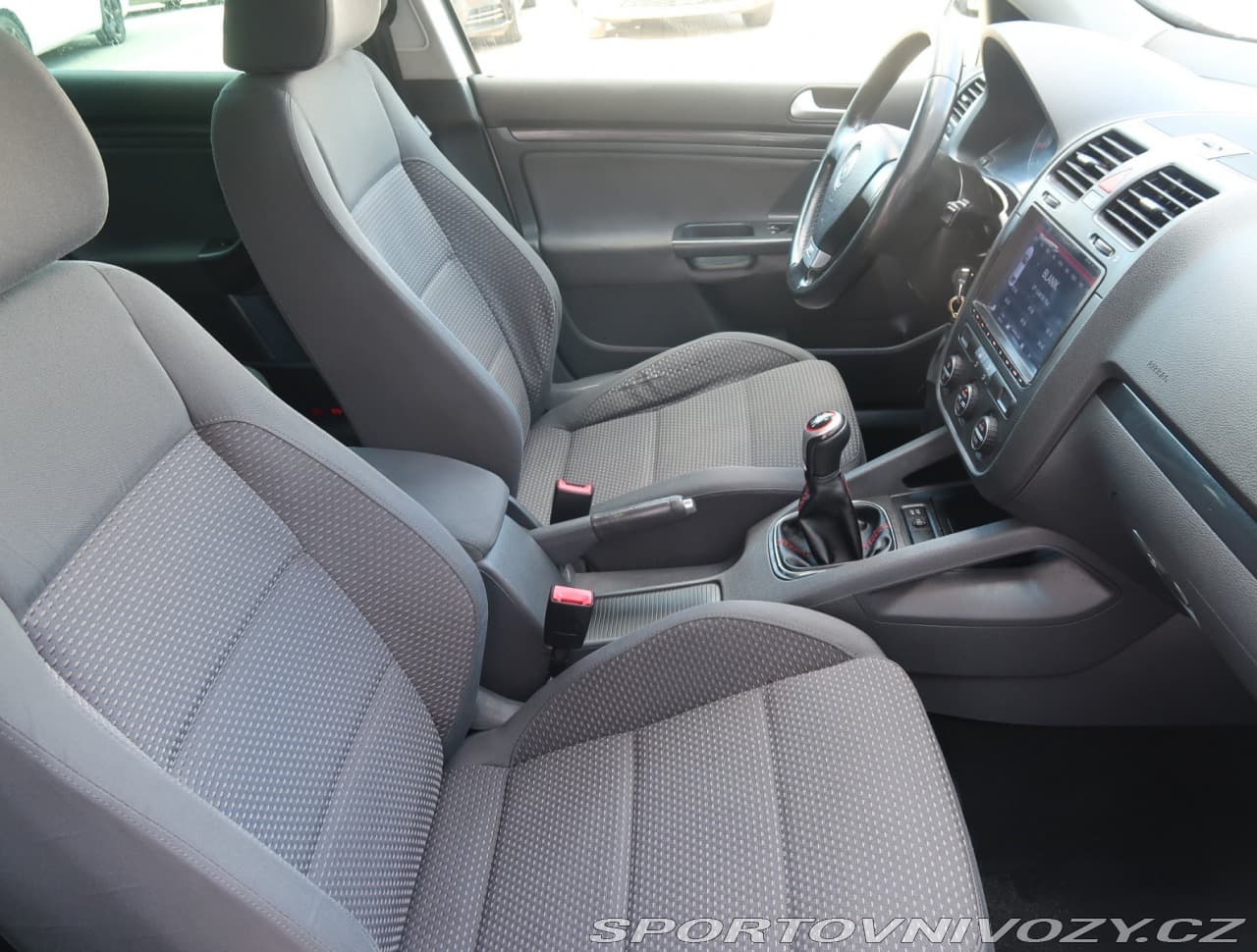 2007 Volkswagen GOLF - 17